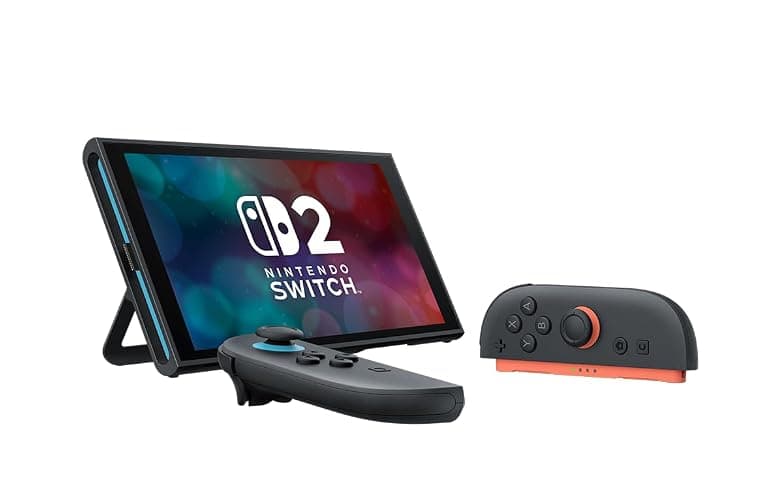 Console Nintendo Switch 2 + Mario Kart World (Gioco digitale incluso) thumbnail 5