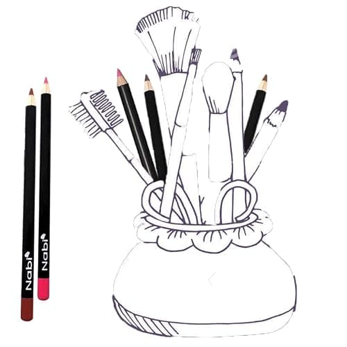 54 pcs NABI Lip Liner Pencils thumbnail 5