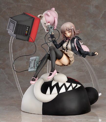 ファット・カンパニー(Phat Company) Super Danganronpa 2 Sayonara Zetsubo Gakuen, Chiaki Nanami, 1/8 Scale, ABS & PVC Painted Finished Product, Third Resale thumbnail 2