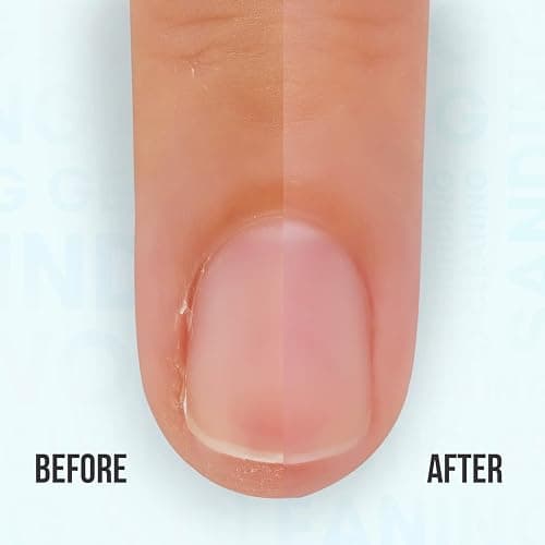 Makartt Cuticle Nail Drill Bit - Safety Tungsten Carbide Cuticle Remover Drill Bit Needle Bit Under Nail Cleaner Dead Skin Nail Prepare 3/32'' for Electric Nail File Nail Buffer Bit-3XF (Silver,Fine) thumbnail 7