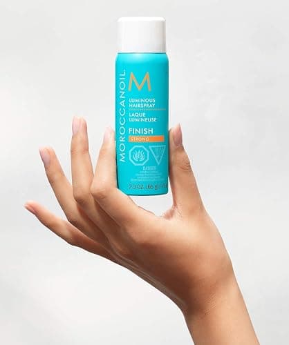 Moroccanoil Luminous Hairspray Strong thumbnail 2