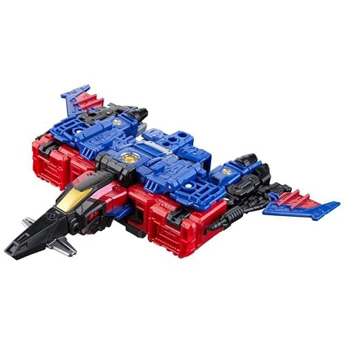 Transformers Age of the Primes The Thirteen Nexus Prime, Voyager Class 6-Inch Converting Action Figure, Robot Toys for Ages 8+ | Transformers Age Of The Primes 7 Inch Action Figure Voyager Class (2026 Wave 2) - The Thirteen Nexus Prime thumbnail 15