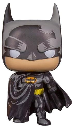 Funko Pop! DC Comic Heroes: Exclusive Vinyl Figure (Batman #461) thumbnail 3