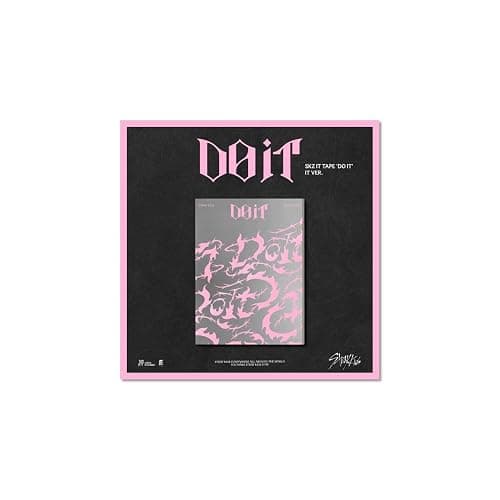 Stray Kids DO IT [IT Ver.] SKZ IT TAPE - Image 1