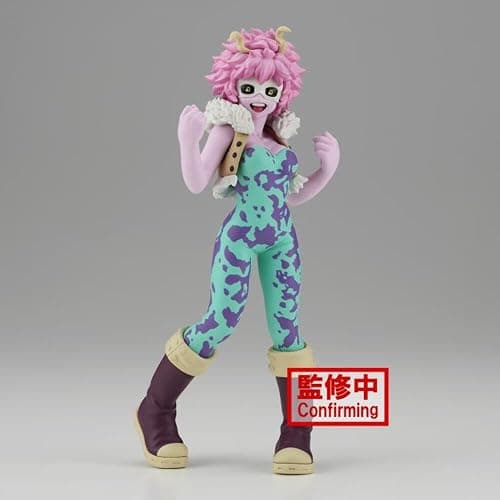 Banpresto - My Hero Academia - Pinky, Bandai Spirits Age of Heroes Figure thumbnail 4