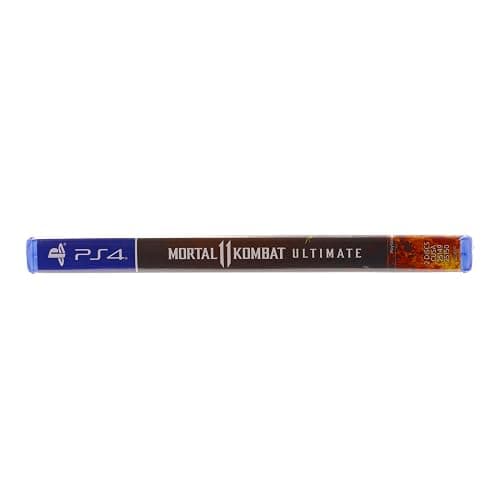 Mortal Kombat 11 Ultimate (PS4) thumbnail 9