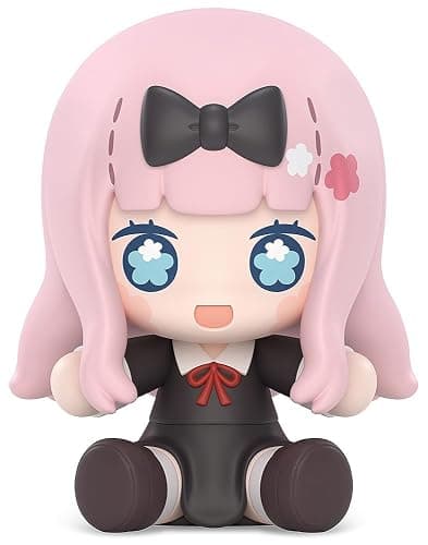 Kaguya-Sama: Love is War – The First Kiss That Never Ends: Chika Fujiwara Huggy Good Smile Figure - Image 1