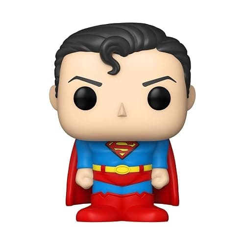 Funko Pop! Bitty Town: DC - Superman and The Fortress of Solitude thumbnail 5