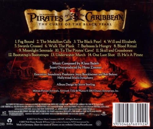 Pirates of the Caribbean thumbnail 2