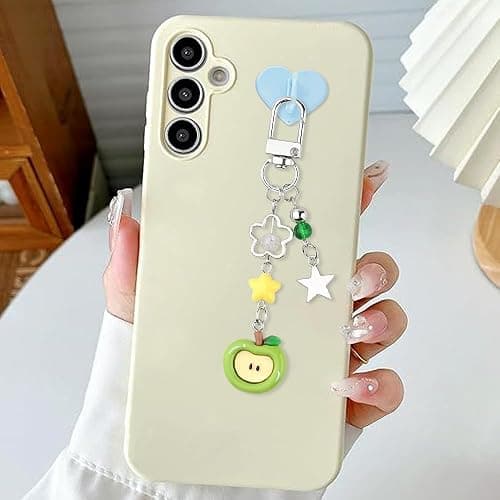 DAMOWANG 2pcs Fruit Key Chains Women Cute Keychains Stylish Key Chain Phone Charm Bag Charms Womens Keychain Accessories thumbnail 4