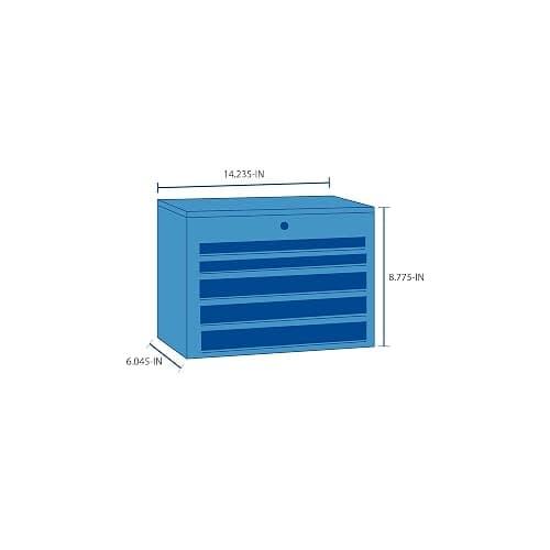 CRAFTSMAN Storage Organizer, 30 Small Drawer thumbnail 2