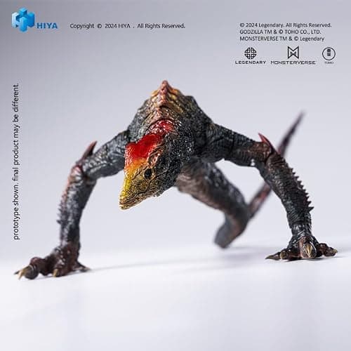 Godzilla vs. Kong: Skull Crawler Exquisite Basic Series Action Figure thumbnail 6