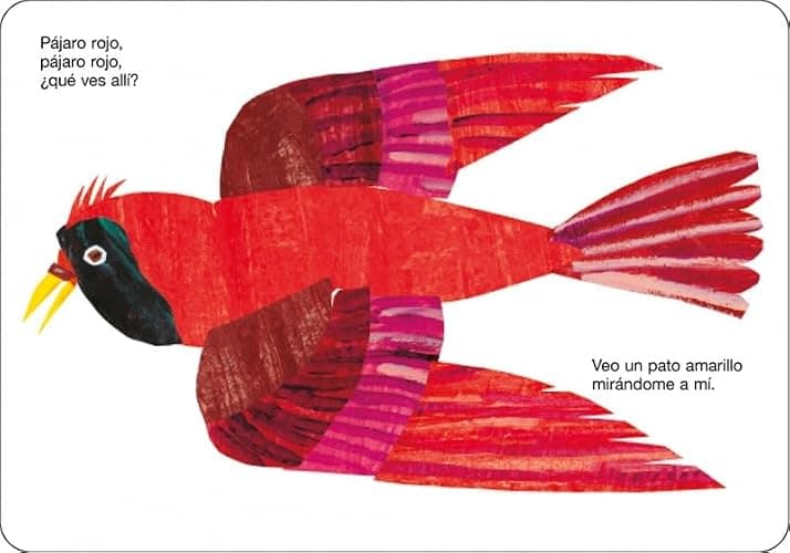 Oso pardo, oso pardo, ¿qué ves allí? (Colección Eric Carle) (Pequeñas manitas) thumbnail 5