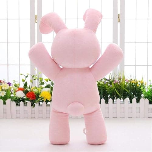 Ouran High School Host Club Pink Rabbit Plush Doll 16" Bun Rabbit of Haninoduka Mitsukuni thumbnail 4