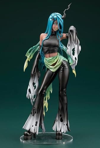 KOTOBUKIYA MY LITTLE PONY Beautiful Girl Queen Chrysalis 1/7 Scale PVC Painted Complete Figure thumbnail 9