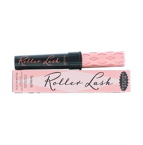 Benefit Cosmetics Roller Lash Curling & Lifting Mascara 0.30 oz / 8.5 g # Black - black - 0.3 Ounce (Pack of 1) thumbnail 6