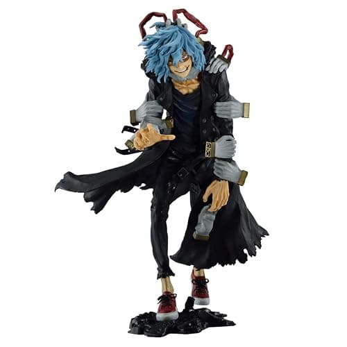 Ichibansho Figure - My Hero Academia - Tomura Shigaraki (My Villain Academia) Collectible Statue - Image 1