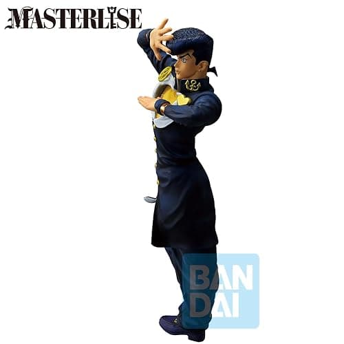 Ichibansho Figure - JoJo's Bizarre Adventure - Josuke Higashikata (The Gathering of Stars) Masterlise Collectible Statue thumbnail 6