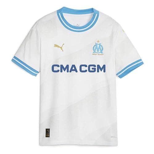 Puma Home Jersey Replica Jr T-Shirt Mixte Enfant (Lot de 1) - Image 1