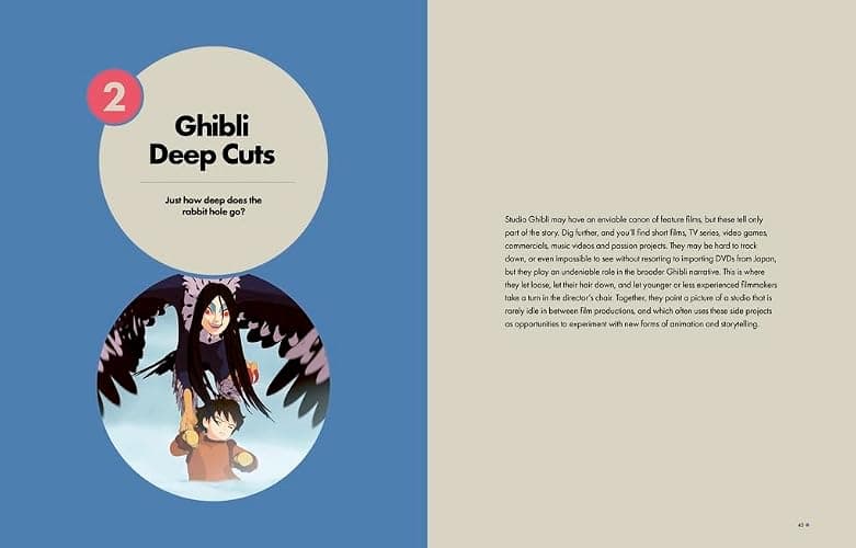 Ghibliverse: Studio Ghibli Beyond the Films (Ghibliotheque Guides) thumbnail 3