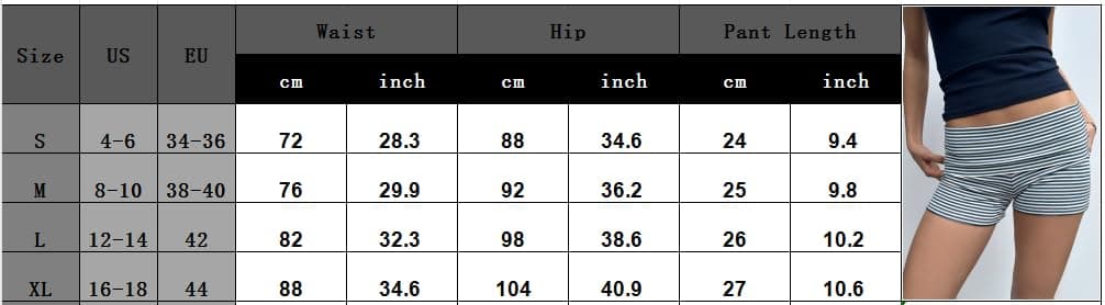 NJWTSDTZ Women Fold Over Yoga Shorts Y2k Low Rise Fitted Lounge Shorts Elastic Flodover Short Micro Pajama Bottoms thumbnail 5