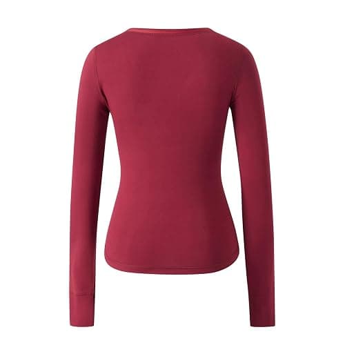 Tsultryofs Y2k Grunge Aesthetic Clothes for Women Long Sleeve V-Neck T Shirts Vintage Fall Top Harajuku Streetwear thumbnail 5