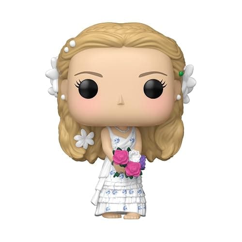 Funko Pop! Movies: Mamma Mia - Sophie Sheridan - Collectable Vinyl Figure - Gift Idea - Official Merchandise - Toys for Kids & Adults - Movies Fans - Model Figure for Collectors and Display thumbnail 2