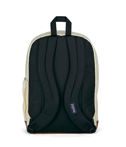 Jansport JS0A2SDD7S1 Cool Student Laptop Backpack Coconut 15 inches thumbnail 7