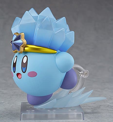 Kirby Series: Ice Kirby Nendoroid Action Figure thumbnail 3