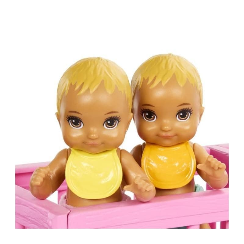 Barbie Twinning Nursery thumbnail 2