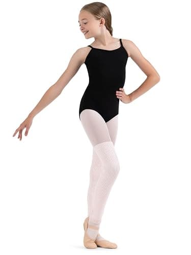 Capezio girls 18" Legwarmer thumbnail 3