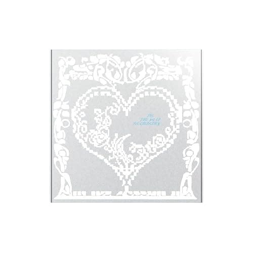 IVE - 3rd EP Rebel Heart [IVE EMPATHY] Photobook Limited LOVED IVE Album - Image 1