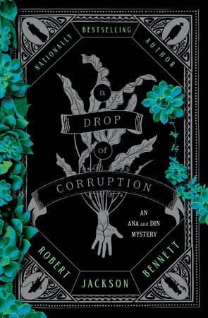 Shadow of the Leviathan Series 2-Book Set - The Tainted Cup, A Drop of Corruption thumbnail 3