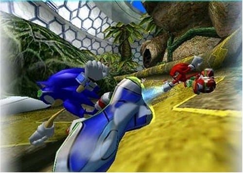 Sonic Riders Zero Gravity - Nintendo Wii (Renewed) thumbnail 4