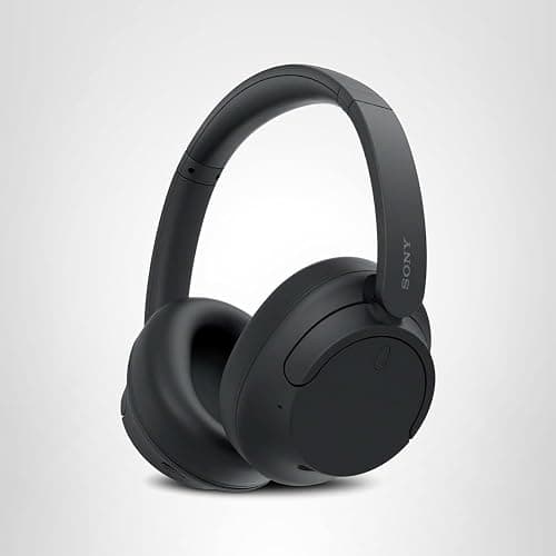 Sony WH-CH720N Noise Canceling Wireless Headphones Bluetooth Over The Ear Headset with Microphone and Alexa Built-in, Black New thumbnail 14
