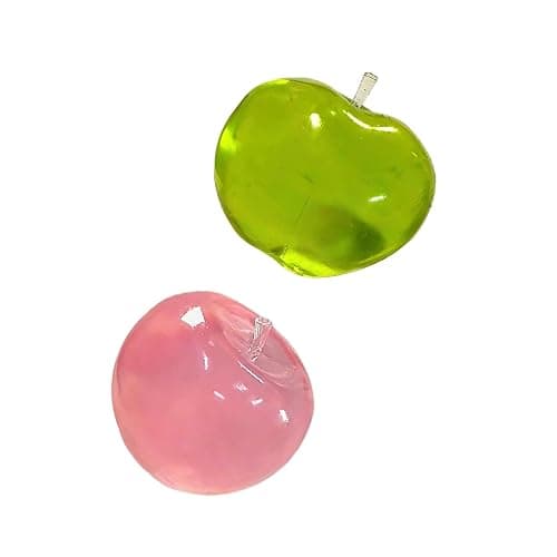 Realistic Fruit Squishies, Fruit Squishys, Squishy Fruits, Realistic Apple SquishySlow Rising Fruites Squishyes, Apple Stress Balls, SquishyApple Slow Rising Fruits Fidget, Squishy Ball for Adults thumbnail 7