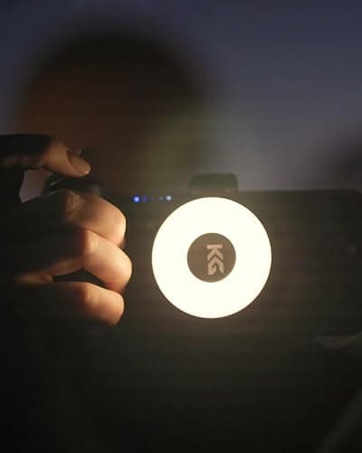 KraftGeek Magnetic Selfie Light thumbnail 8