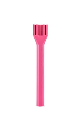 RØDE Interview GO Handheld Adaptor for RØDE Wireless Microphones (Pink) | Handheld adapter with foam windshield for interviews, field reporting and content creation thumbnail 3