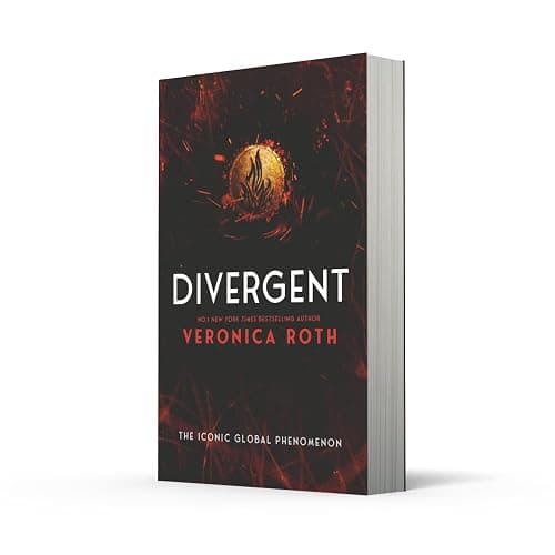 Divergent: The first book in the iconic Divergent series – a powerful young adult dystopian fiction from the New York Times bestselling author: Book 1 thumbnail 2