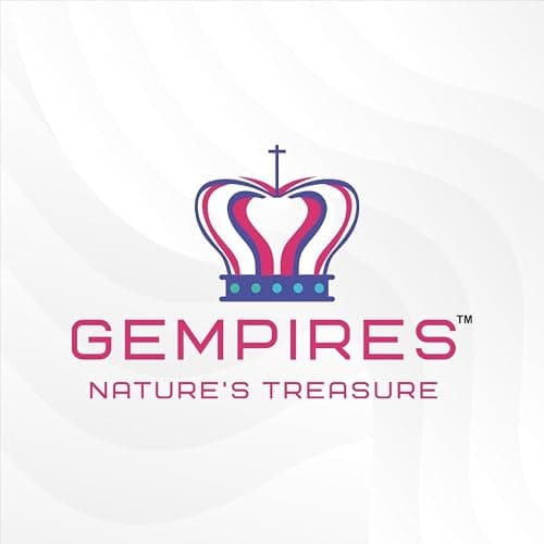 Gempires Gemstone Heart Front Toggle Necklace for Women with gold Paperclip Chain, Toggle Clasp Jewelry for Women, Gift for Her | Heart, Pendant, Dainty, Stylish, 20mm, Toggle Lock, Jewelry, Gift for Mom Wife Girlfriend thumbnail 9