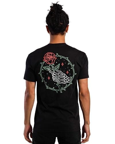 INTO THE AM Men's Graphic T-Shirts S - 4XL Premium Short Sleeve Tees Cool Nature Designs thumbnail 2