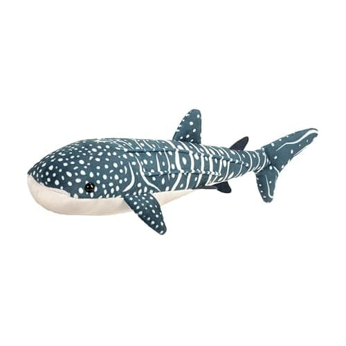 Douglas Decker Whale Shark Plush Stuffed Animal - Image 1