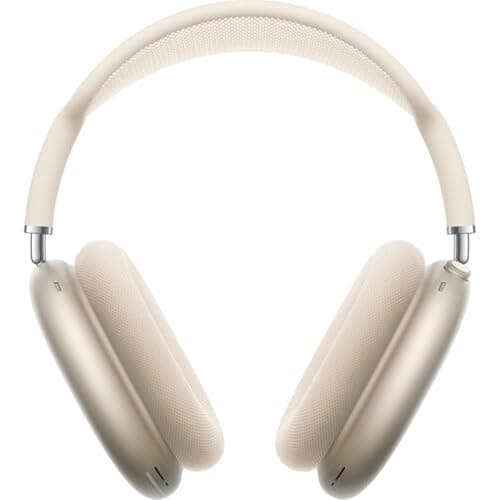 Apple AirPods Max - Starlight (Renewed) - Image 1