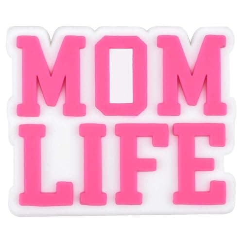 Galiking Mom Shoe Charms Mother 12PCS Grandma Shoes Charms Mommy PVC Mama Cute Clog Pins Mummy Accessories Party Favors Birthday Gifts Holidays Decoration for Boys Women Girls thumbnail 3