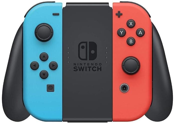 Nintendo Switch – Neon Red and Neon Blue Joy-Con (Renewed) thumbnail 5