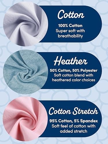 Fruit of the Loom womens Eversoft Cotton Underwear Multipacks, Tag Free & Breathable, Available in Plus Size thumbnail 8