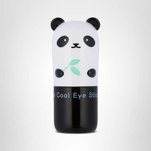 TONYMOLY Panda’s Dream So Cool Eye Stick – Cooling Hydrating Eye Cream for Puffiness & Tired Eyes with Bamboo & Glacial Water, K-Beauty Skincare thumbnail 8