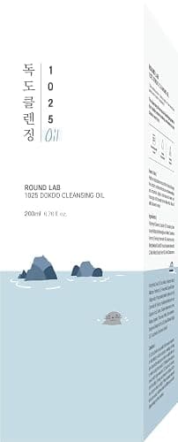 ROUND LAB 1025 DOKDO CLEANSING OIL 200mL thumbnail 6