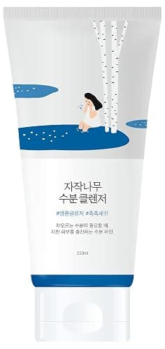 Round Lab Birch Juice Moisturizing Cleanser - Image 1