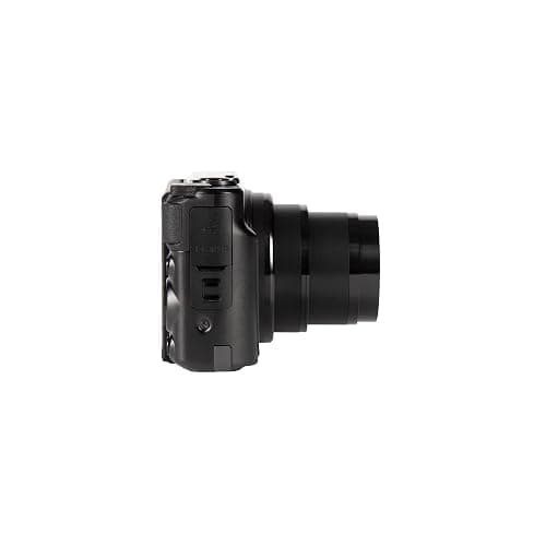 Canon Italia PowerShot SX740 HS Lite Edition Fotocamera Digitale Compatta, Nero thumbnail 5